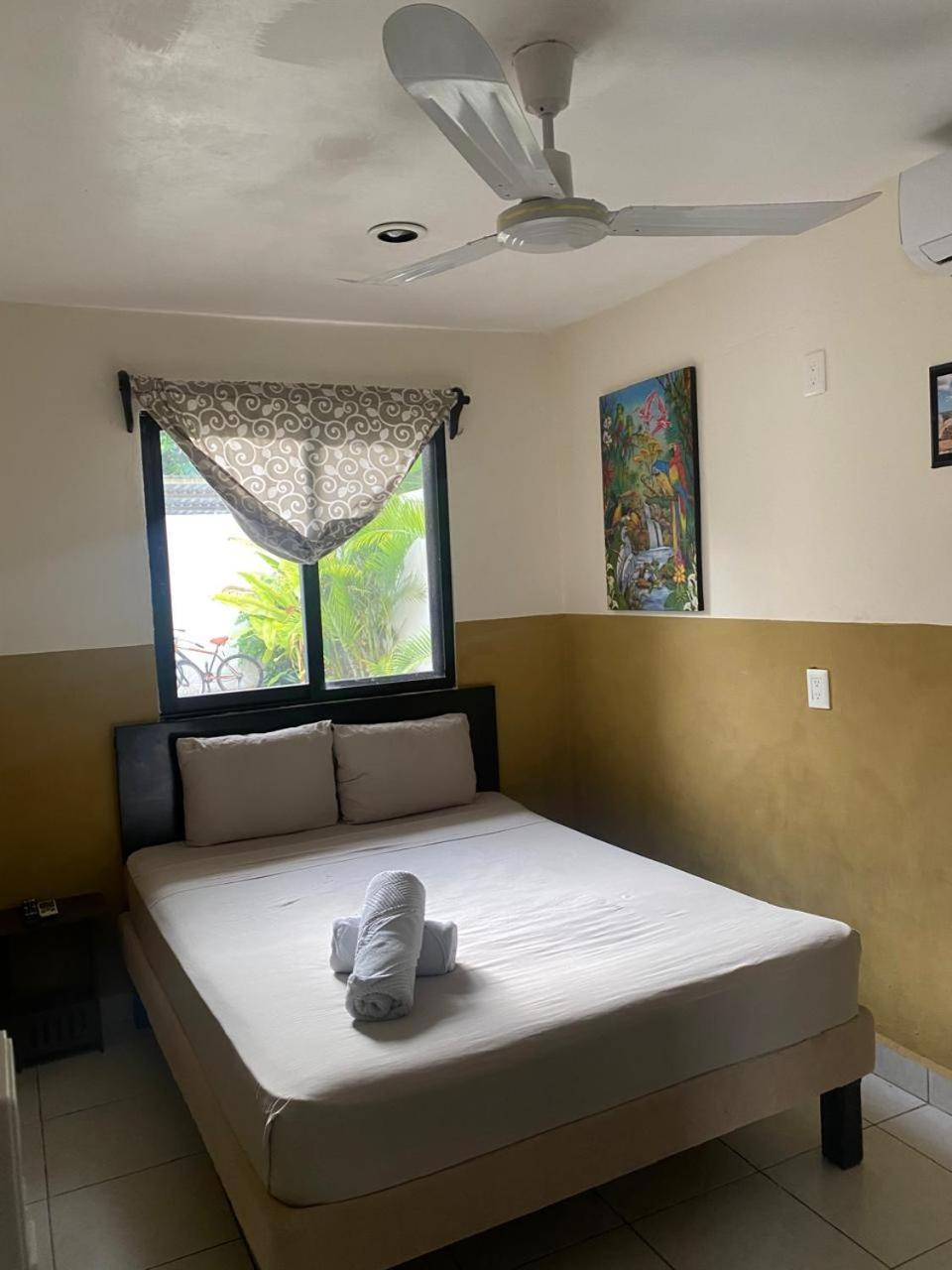 Luna Turquesa Hotel And Apartaments - Free Bikes Bacalar Ngoại thất bức ảnh